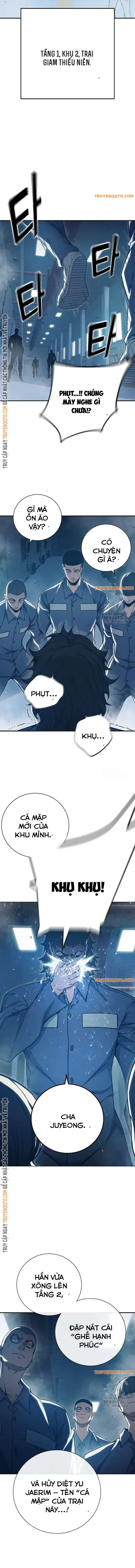 đọc truyện Nhà Tù Vị Thành Niên Chương 43 ảnh 5 tại Giả Dược