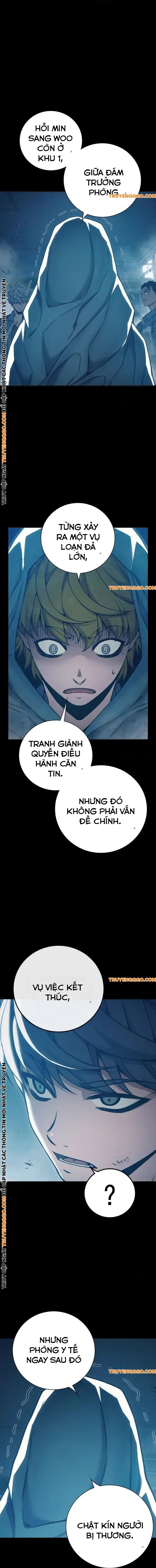 đọc truyện Nhà Tù Vị Thành Niên Chương 47 ảnh 4 tại Thiên Thai Truyện