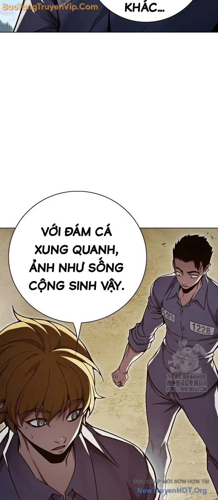 đọc truyện Nhà Tù Vị Thành Niên Chương 54 ảnh 100 tại Thiên Thai Truyện