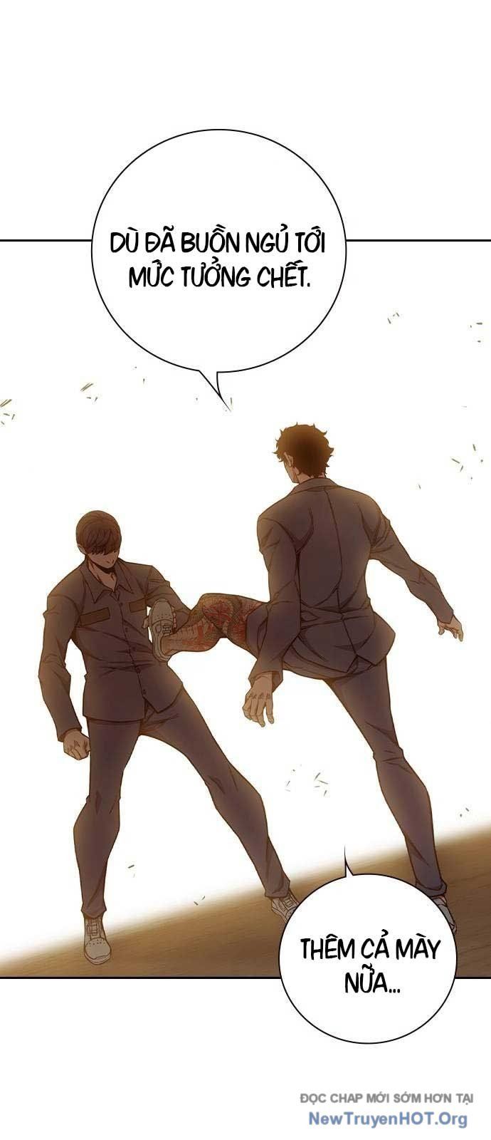 đọc truyện Nhà Tù Vị Thành Niên Chương 57 ảnh 41 tại Thiên Thai Truyện