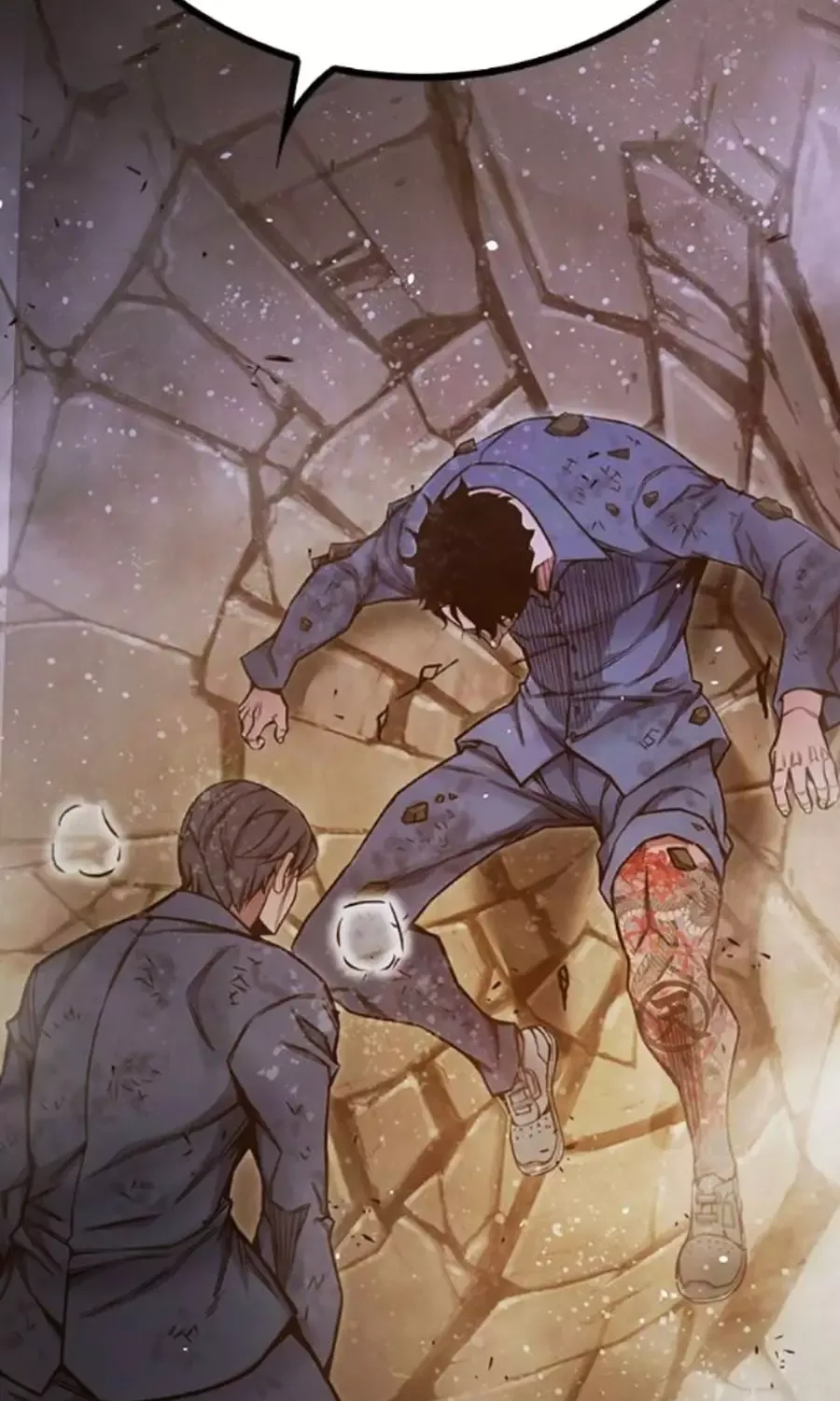 đọc truyện Nhà Tù Vị Thành Niên Chương 60 ảnh 222 tại Thiên Thai Truyện