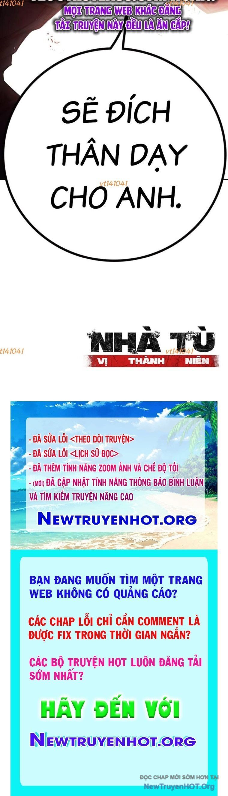 đọc truyện Nhà Tù Vị Thành Niên Chương 65 ảnh 174 tại Thiên Thai Truyện