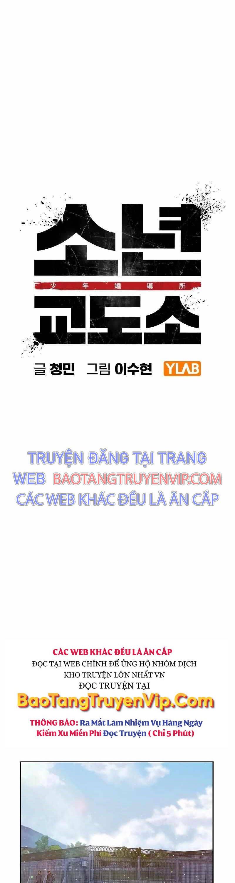 đọc truyện Nhà Tù Vị Thành Niên Chương 7 ảnh 11 tại Thiên Thai Truyện