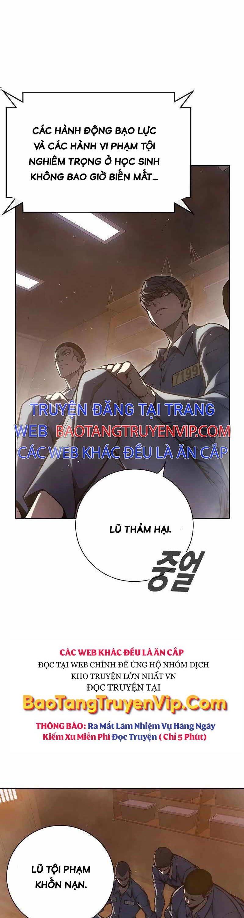 đọc truyện Nhà Tù Vị Thành Niên Chương 7 ảnh 26 tại Thiên Thai Truyện