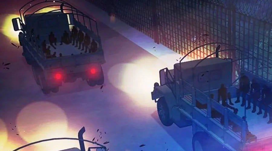 đọc truyện Nhà Tù Vị Thành Niên Chương 72 ảnh 73 tại Thiên Thai Truyện