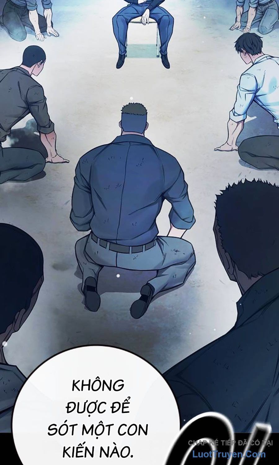 đọc truyện Nhà Tù Vị Thành Niên Chương 76 ảnh 58 tại Thiên Thai Truyện