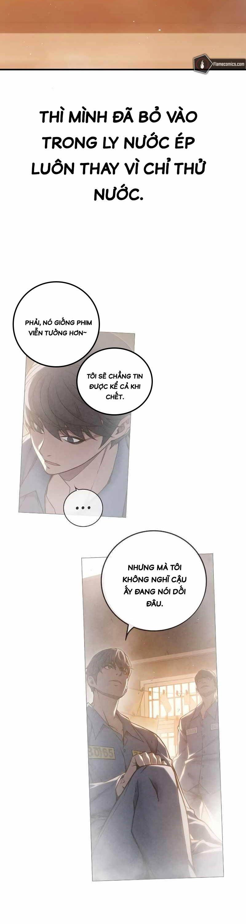đọc truyện Nhà Tù Vị Thành Niên Chương 8 ảnh 22 tại Giả Dược
