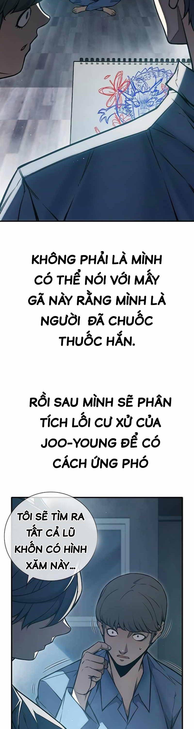 đọc truyện Nhà Tù Vị Thành Niên Chương 8 ảnh 27 tại Giả Dược