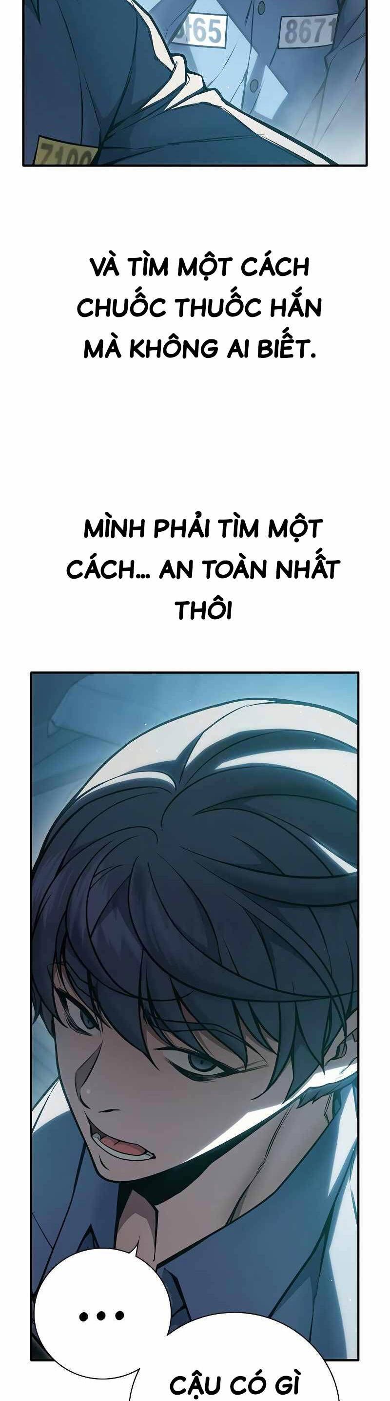 đọc truyện Nhà Tù Vị Thành Niên Chương 8 ảnh 28 tại Giả Dược
