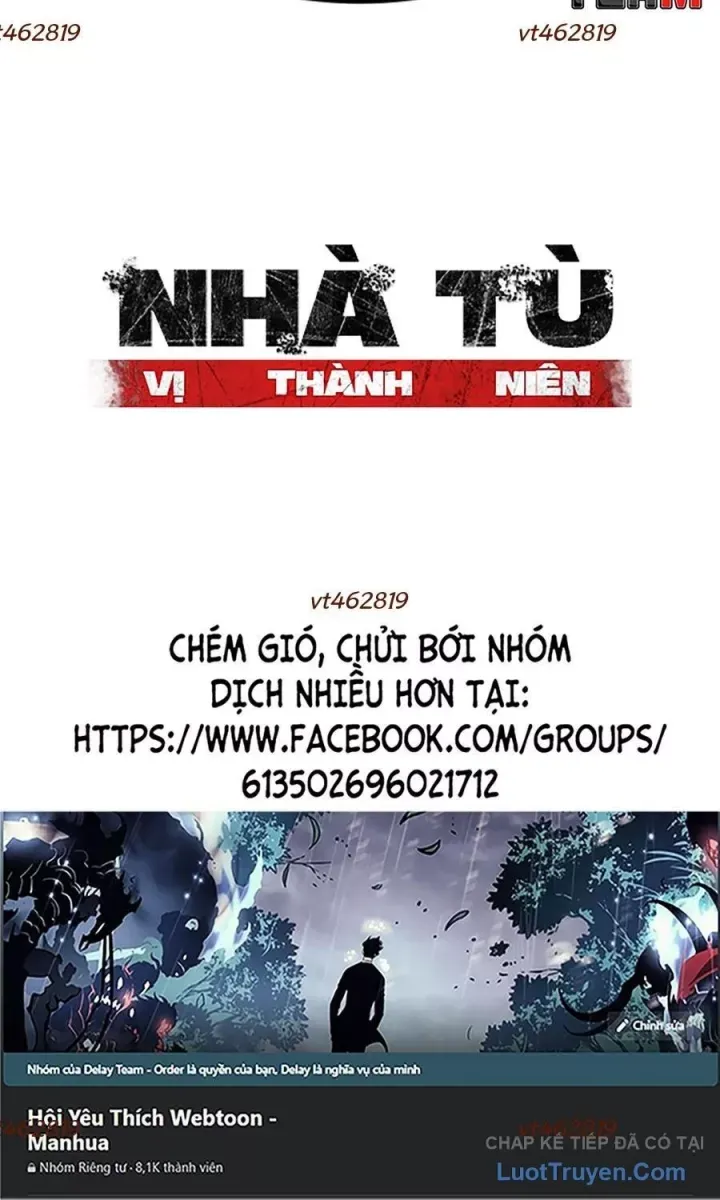 đọc truyện Nhà Tù Vị Thành Niên Chương 82.5 ảnh 128 tại Thiên Thai Truyện