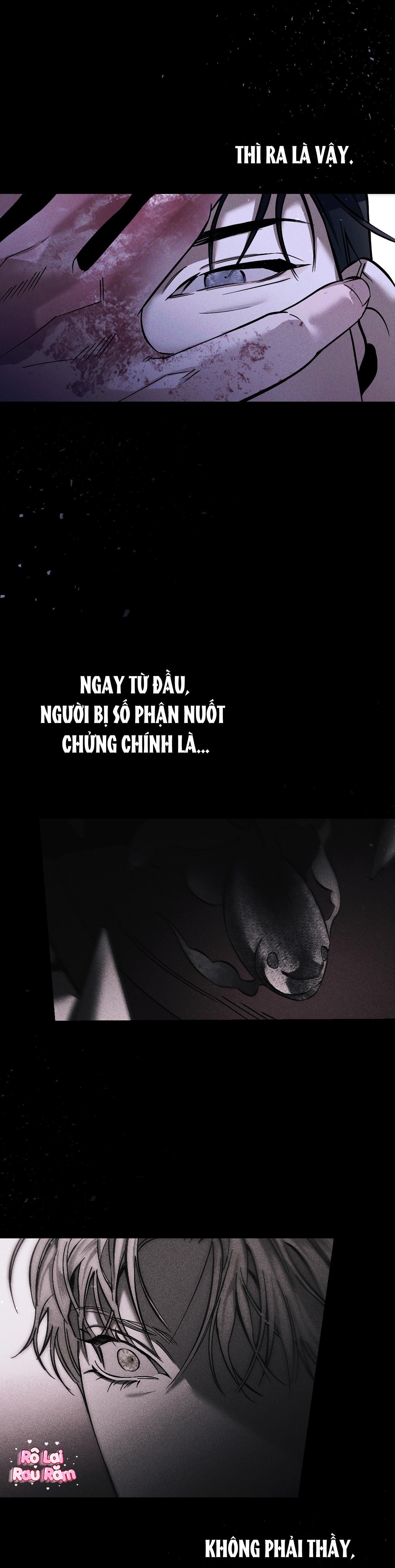 đọc truyện Nhà Tù Vô Hình Chương 10 ảnh 24 tại Thiên Thai Truyện