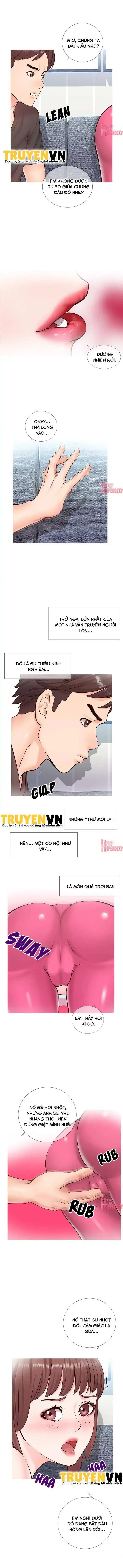 đọc truyện Nhà Văn Truyện 18+ Chương 2 ảnh 9 tại Giả Dược