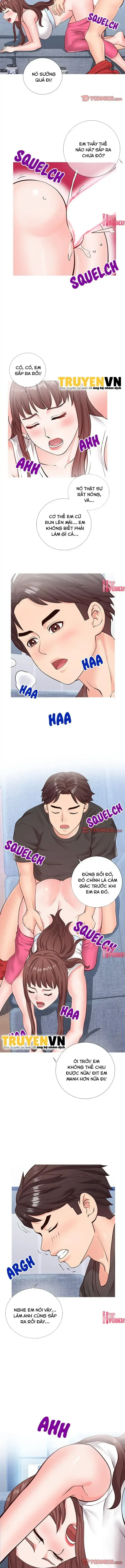 đọc truyện Nhà Văn Truyện 18+ Chương 4 ảnh 3 tại Giả Dược