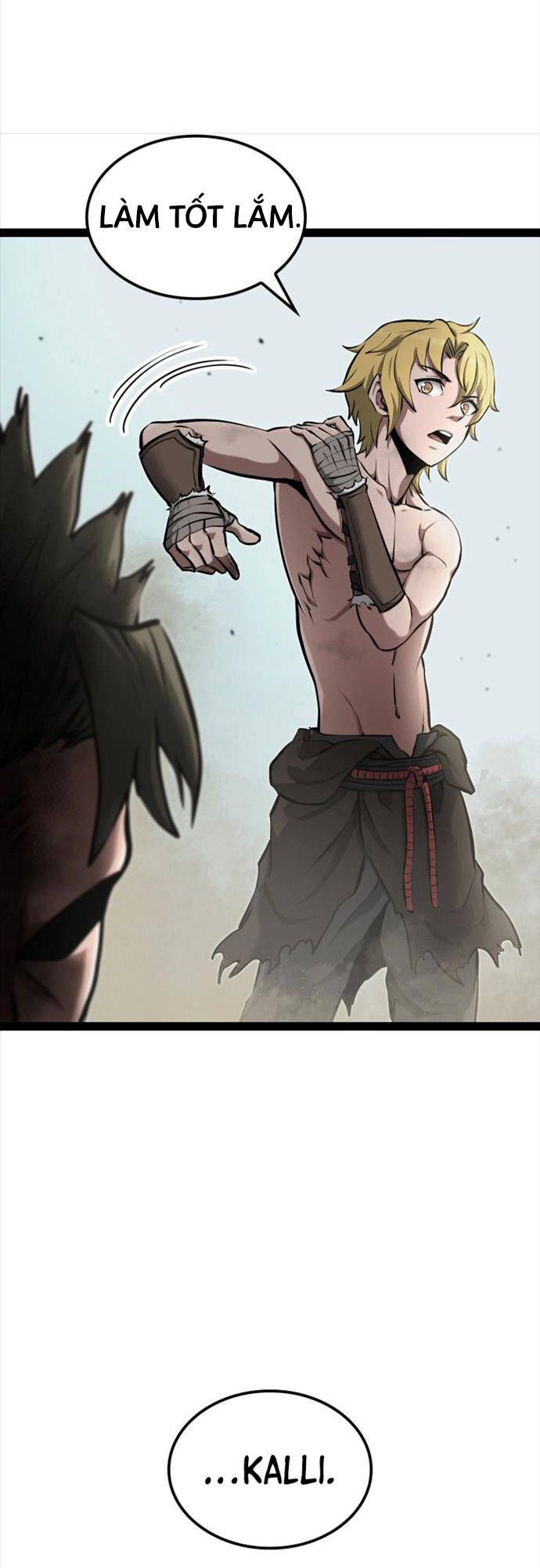 đọc truyện Nhà Vô Địch Kalli Chương 10 ảnh 24 tại Thiên Thai Truyện