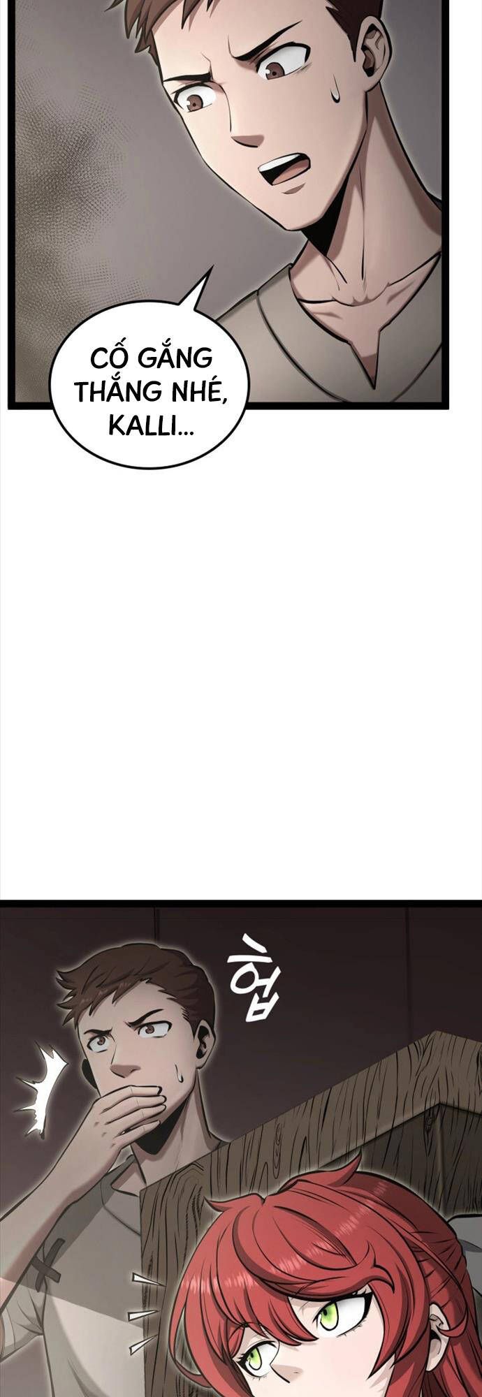 đọc truyện Nhà Vô Địch Kalli Chương 10 ảnh 33 tại Thiên Thai Truyện