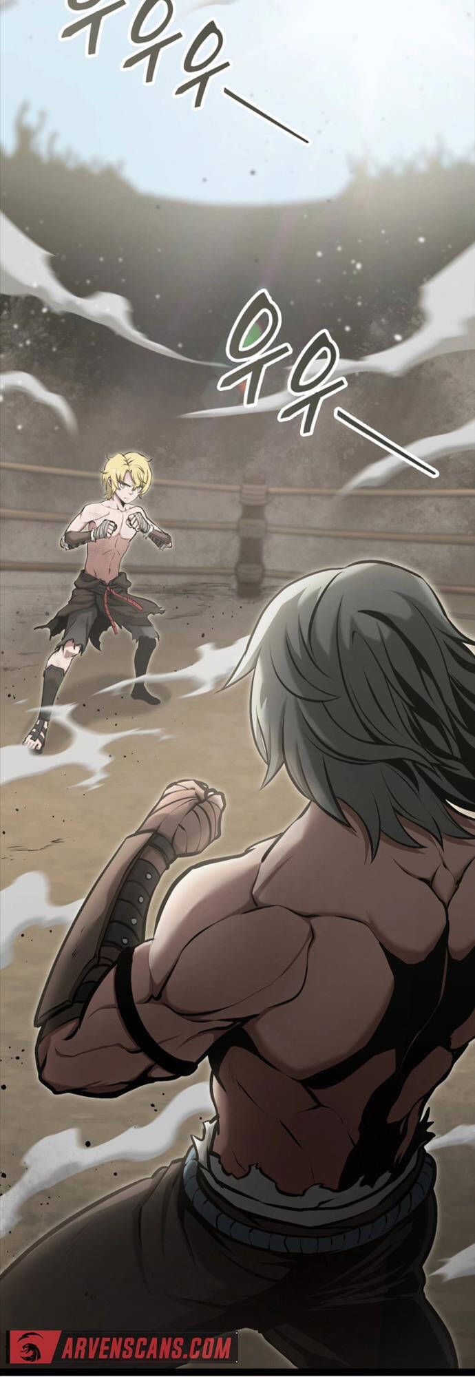 đọc truyện Nhà Vô Địch Kalli Chương 10 ảnh 39 tại Thiên Thai Truyện