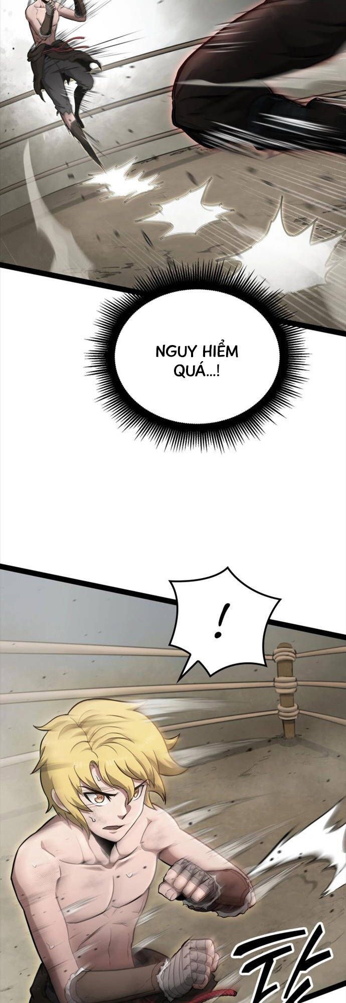 đọc truyện Nhà Vô Địch Kalli Chương 10 ảnh 44 tại Thiên Thai Truyện