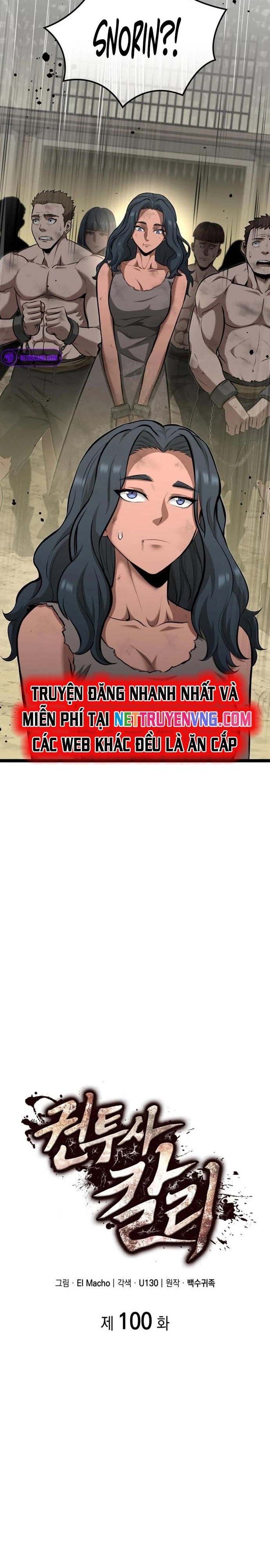 đọc truyện Nhà Vô Địch Kalli Chương 100 ảnh 2 tại Thiên Thai Truyện