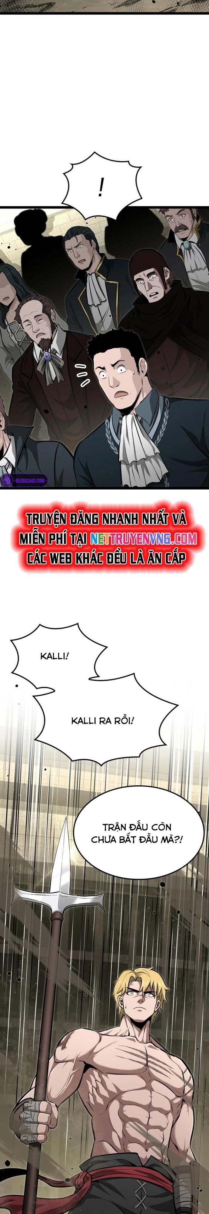 đọc truyện Nhà Vô Địch Kalli Chương 100 ảnh 22 tại Thiên Thai Truyện