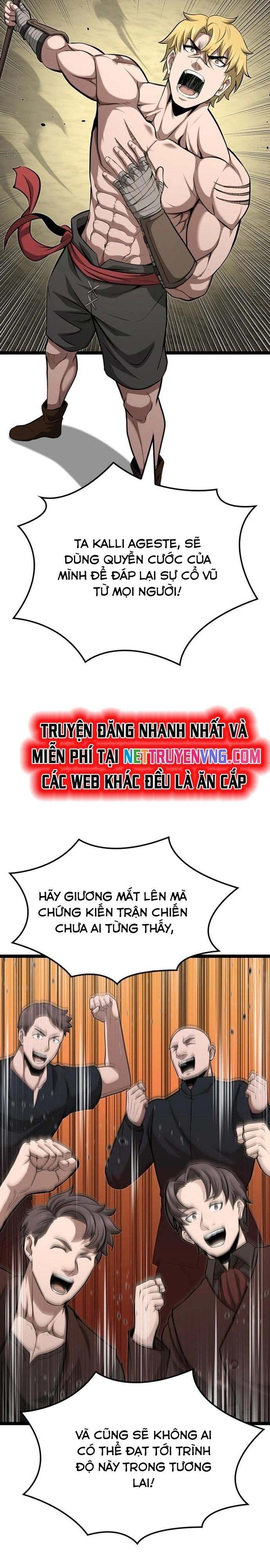 đọc truyện Nhà Vô Địch Kalli Chương 100 ảnh 28 tại Thiên Thai Truyện