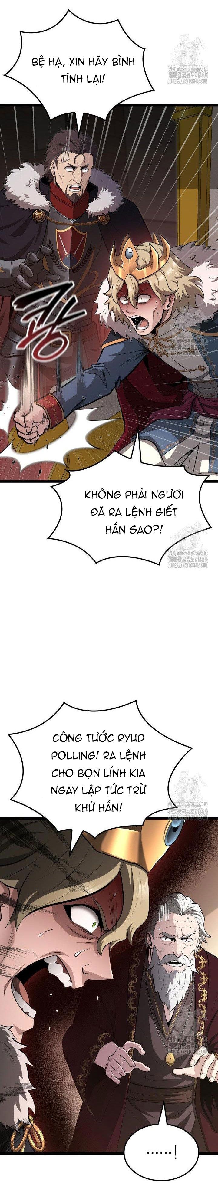 đọc truyện Nhà Vô Địch Kalli Chương 102 ảnh 11 tại Thiên Thai Truyện