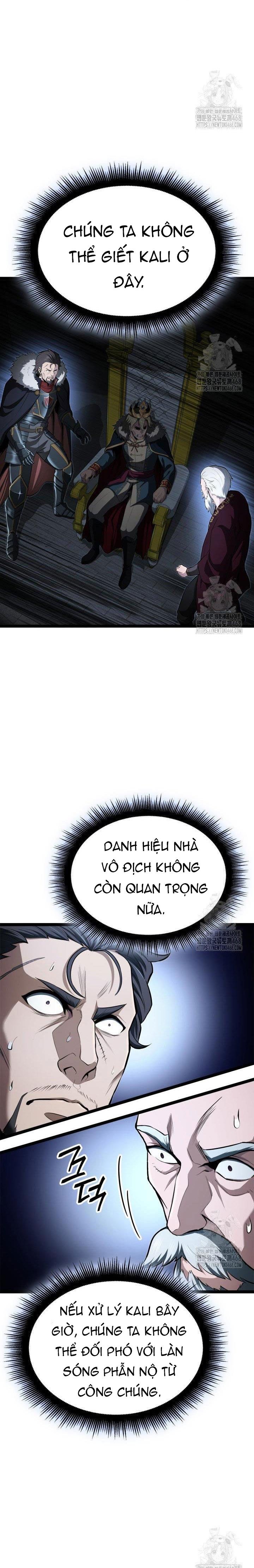 đọc truyện Nhà Vô Địch Kalli Chương 102 ảnh 12 tại Thiên Thai Truyện