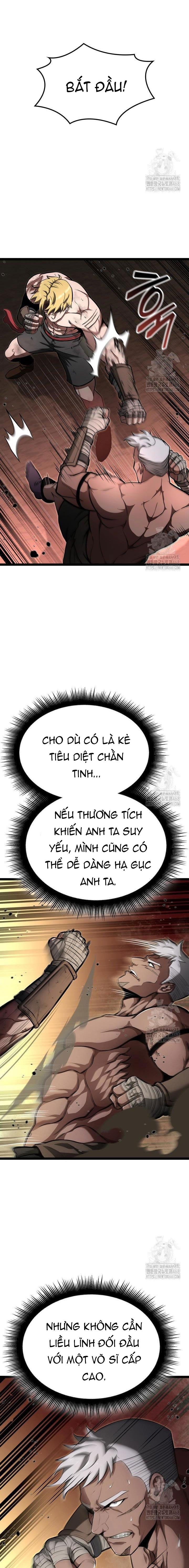 đọc truyện Nhà Vô Địch Kalli Chương 102 ảnh 17 tại Thiên Thai Truyện