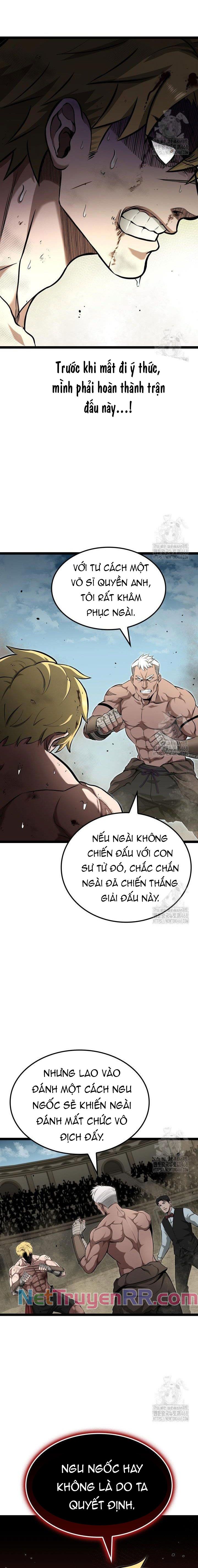 đọc truyện Nhà Vô Địch Kalli Chương 102 ảnh 19 tại Thiên Thai Truyện