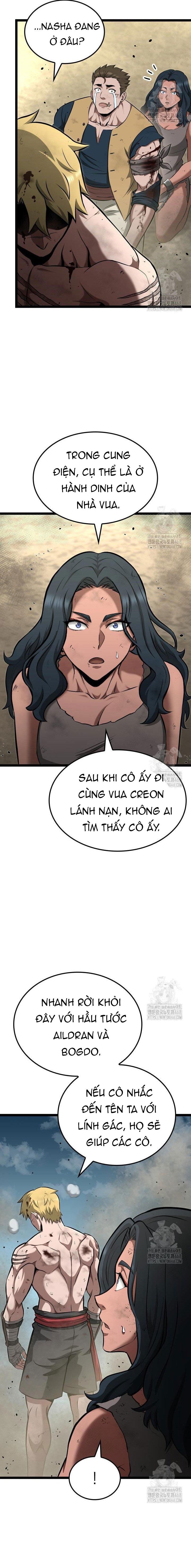 đọc truyện Nhà Vô Địch Kalli Chương 102 ảnh 6 tại Thiên Thai Truyện