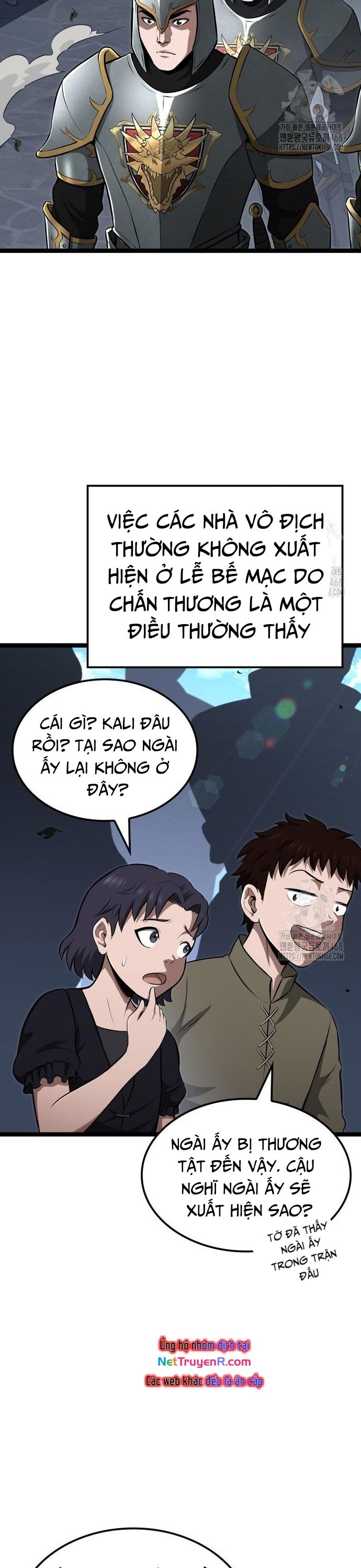 đọc truyện Nhà Vô Địch Kalli Chương 103 ảnh 39 tại Thiên Thai Truyện