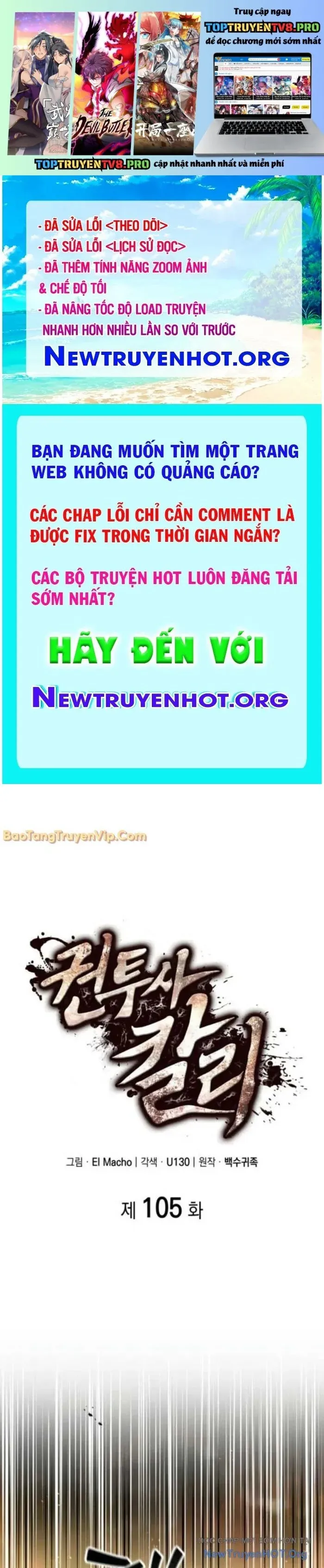 đọc truyện Nhà Vô Địch Kalli Chương 105 ảnh 1 tại Thiên Thai Truyện