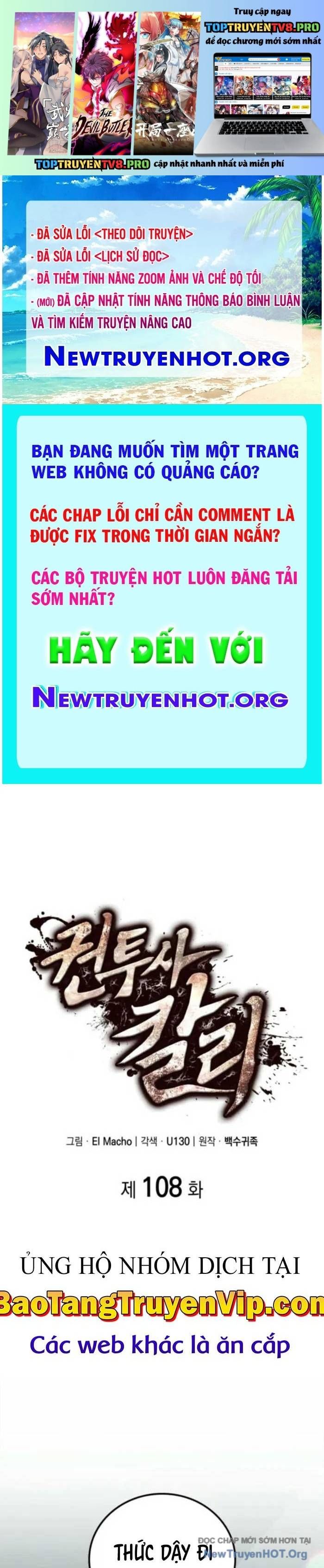 đọc truyện Nhà Vô Địch Kalli Chương 108 ảnh 3 tại Thiên Thai Truyện