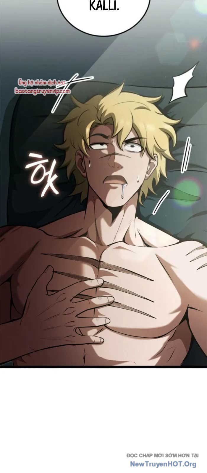 đọc truyện Nhà Vô Địch Kalli Chương 108 ảnh 4 tại Thiên Thai Truyện