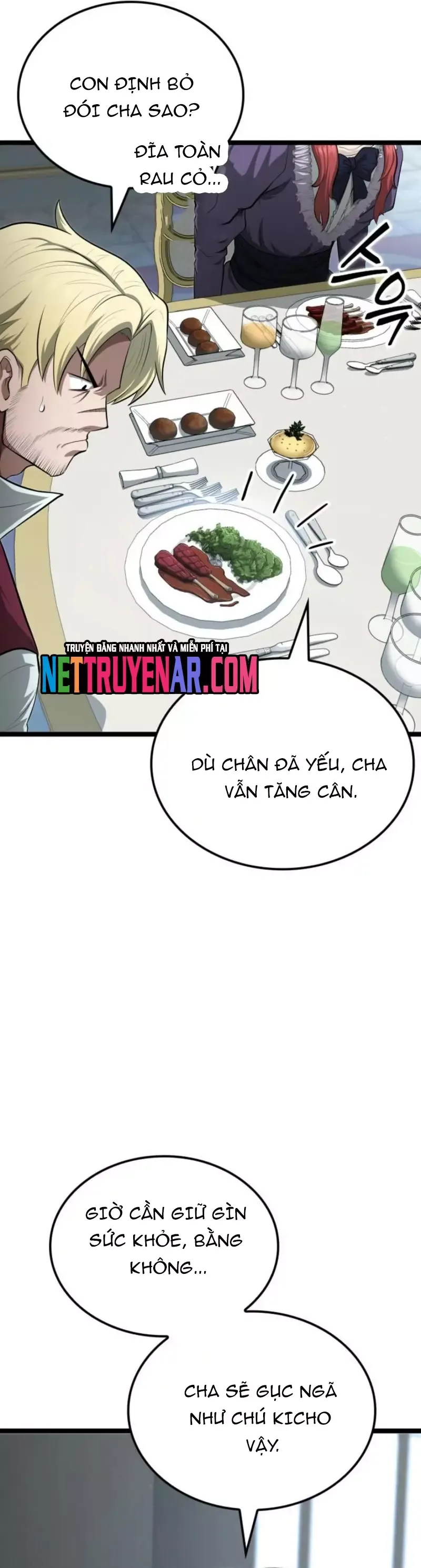 đọc truyện Nhà Vô Địch Kalli Chương 109 ảnh 13 tại Thiên Thai Truyện