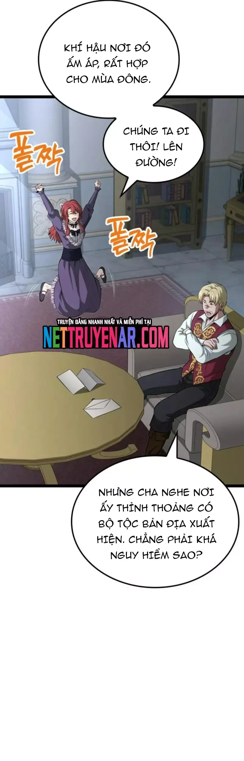 đọc truyện Nhà Vô Địch Kalli Chương 109 ảnh 24 tại Thiên Thai Truyện