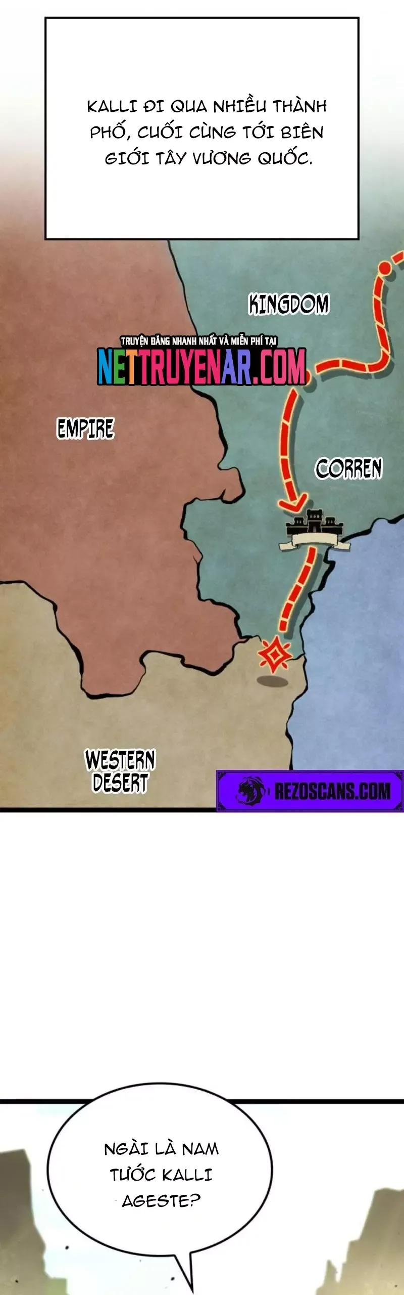 đọc truyện Nhà Vô Địch Kalli Chương 109 ảnh 35 tại Thiên Thai Truyện