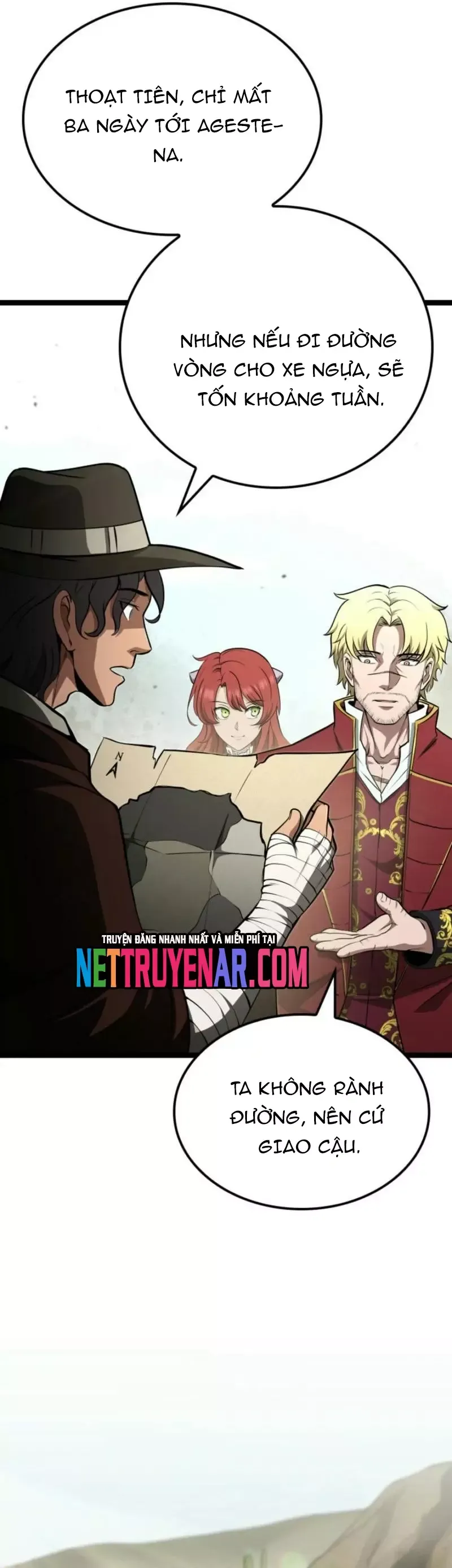 đọc truyện Nhà Vô Địch Kalli Chương 109 ảnh 37 tại Thiên Thai Truyện