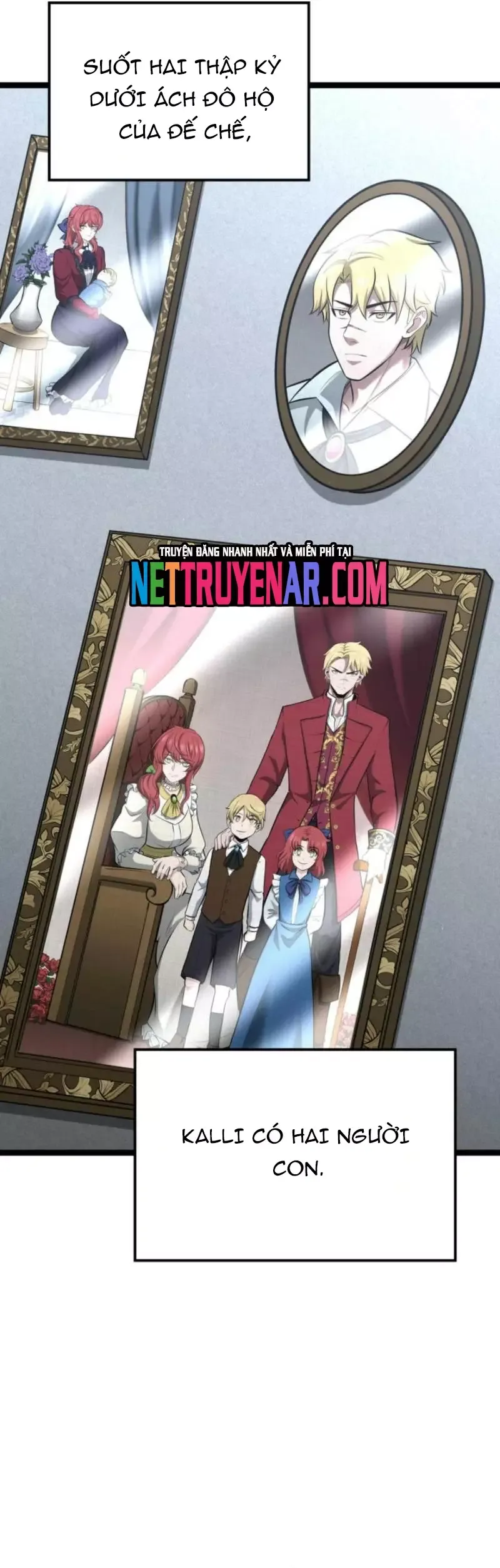 đọc truyện Nhà Vô Địch Kalli Chương 109 ảnh 6 tại Thiên Thai Truyện