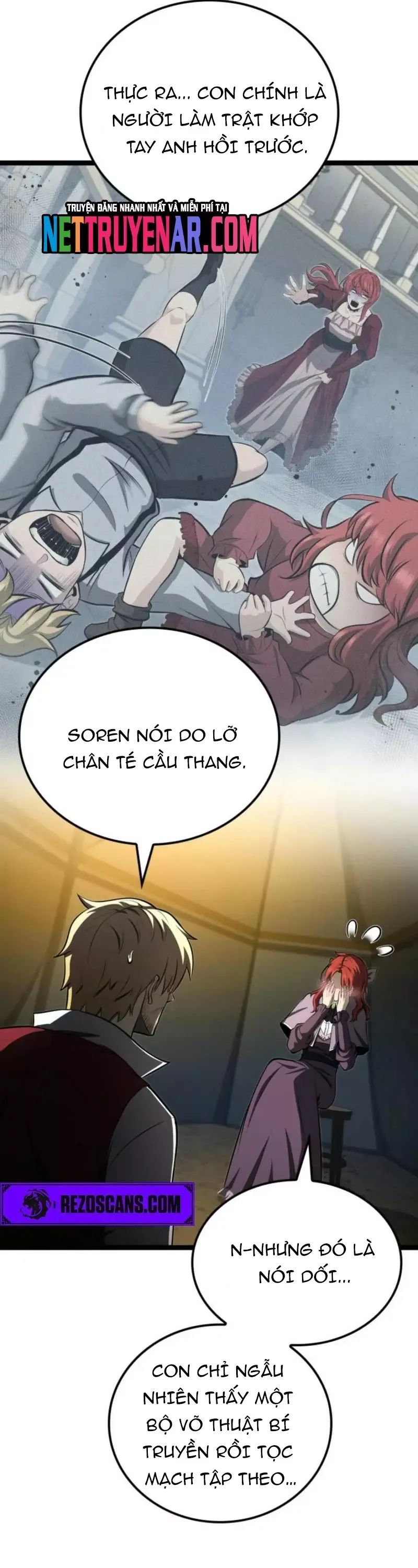 đọc truyện Nhà Vô Địch Kalli Chương 109 ảnh 48 tại Thiên Thai Truyện