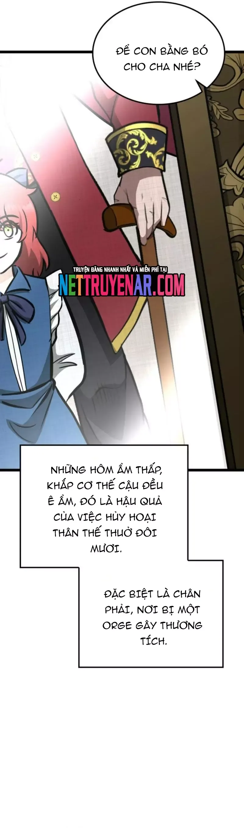 đọc truyện Nhà Vô Địch Kalli Chương 109 ảnh 8 tại Thiên Thai Truyện