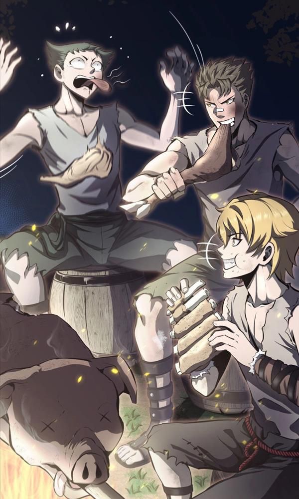 đọc truyện Nhà Vô Địch Kalli Chương 11 ảnh 112 tại Thiên Thai Truyện