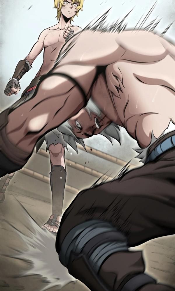 đọc truyện Nhà Vô Địch Kalli Chương 11 ảnh 42 tại Thiên Thai Truyện