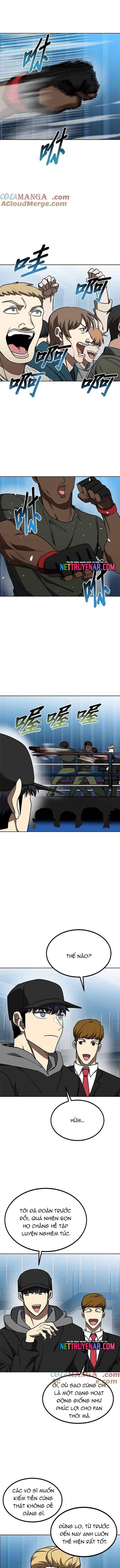 đọc truyện Nhà Vô Địch Kalli Chương 110 ảnh 8 tại Thiên Thai Truyện