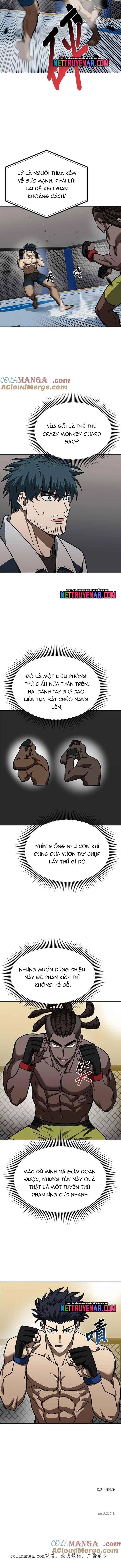 đọc truyện Nhà Vô Địch Kalli Chương 111 ảnh 14 tại Thiên Thai Truyện