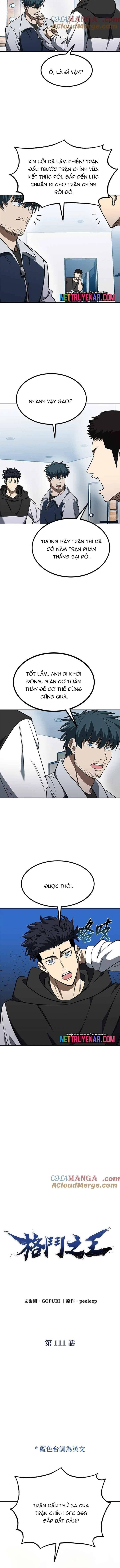 đọc truyện Nhà Vô Địch Kalli Chương 111 ảnh 5 tại Thiên Thai Truyện