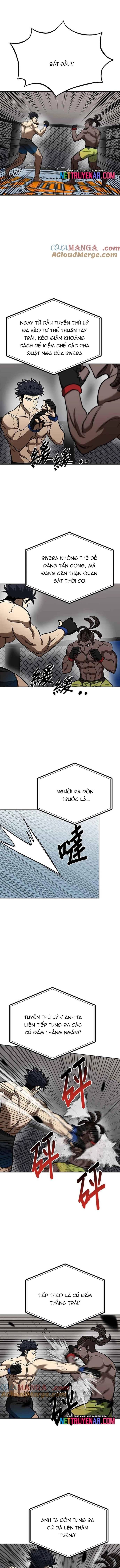 đọc truyện Nhà Vô Địch Kalli Chương 111 ảnh 8 tại Thiên Thai Truyện