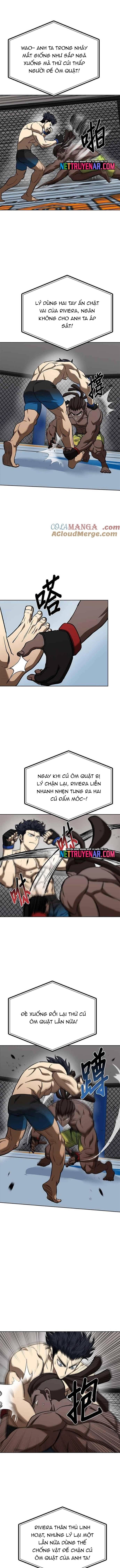 đọc truyện Nhà Vô Địch Kalli Chương 112 ảnh 4 tại Thiên Thai Truyện