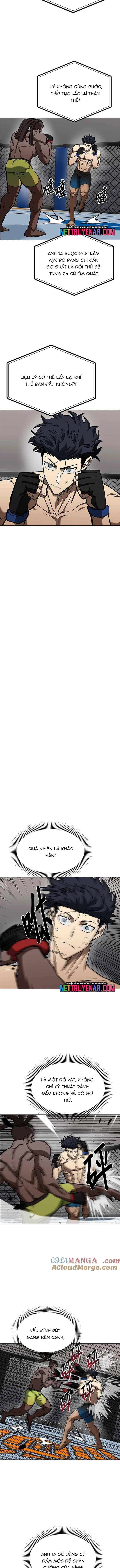 đọc truyện Nhà Vô Địch Kalli Chương 112 ảnh 6 tại Thiên Thai Truyện