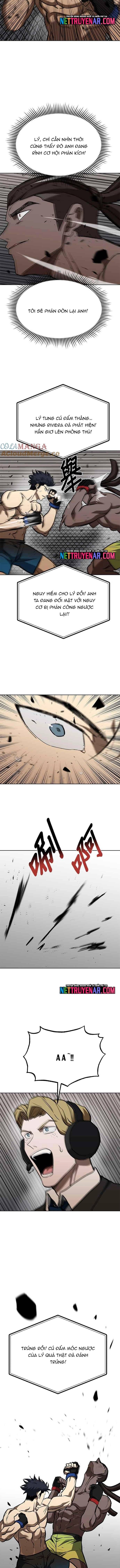 đọc truyện Nhà Vô Địch Kalli Chương 112 ảnh 8 tại Thiên Thai Truyện