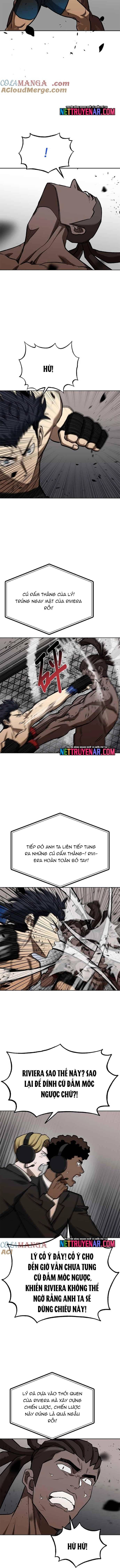 đọc truyện Nhà Vô Địch Kalli Chương 112 ảnh 9 tại Thiên Thai Truyện